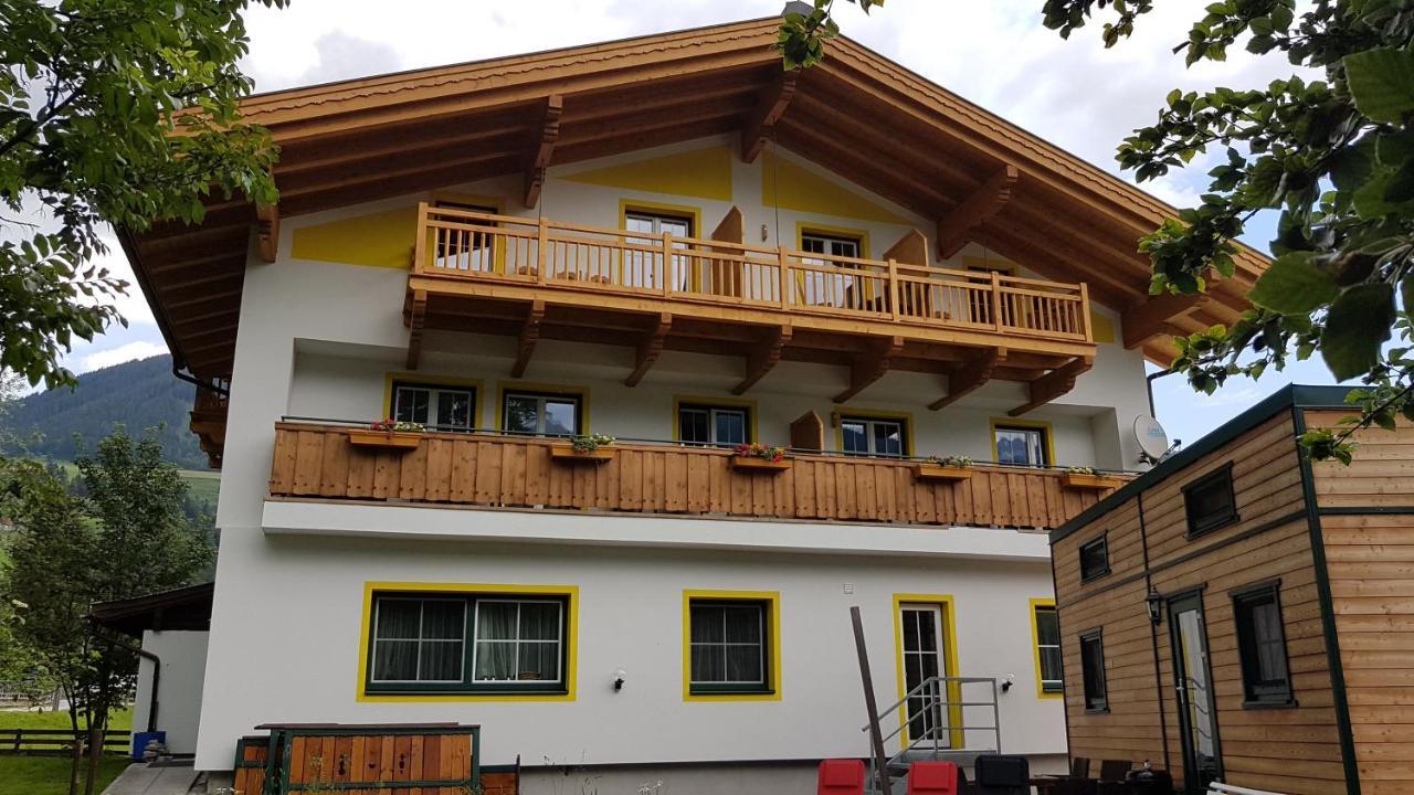 Haus Garten An Der Sonne Niedernsill Eksteriør bilde