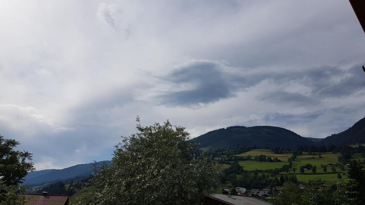 Haus Garten An Der Sonne Niedernsill Eksteriør bilde