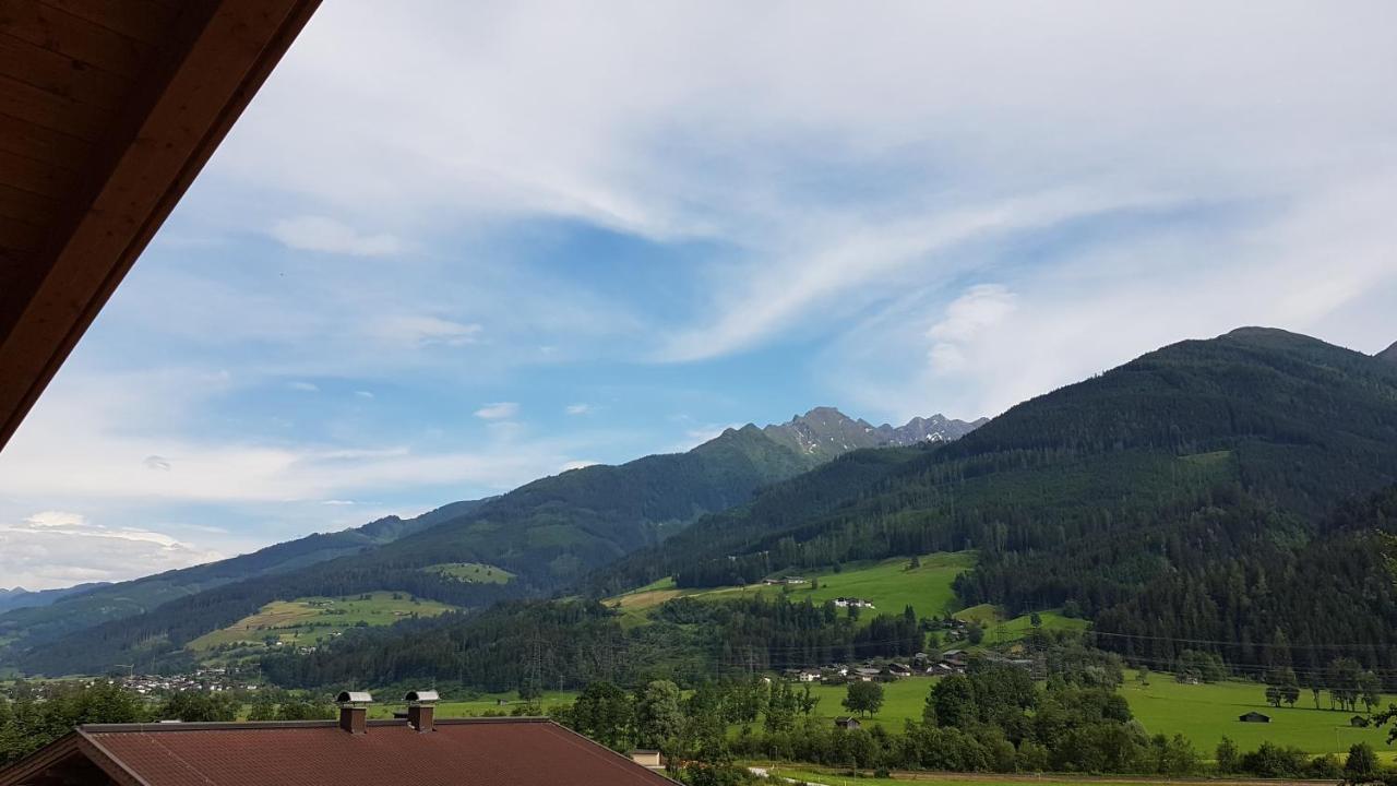 Haus Garten An Der Sonne Niedernsill Eksteriør bilde