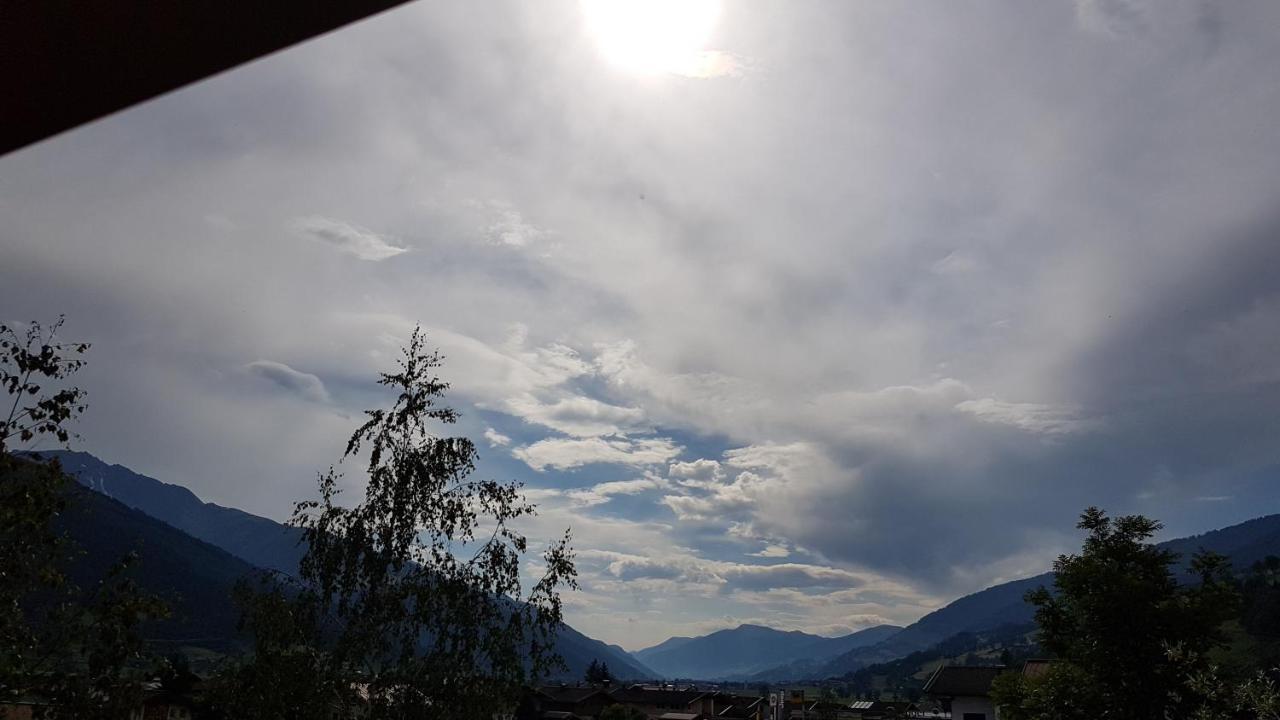 Haus Garten An Der Sonne Niedernsill Eksteriør bilde