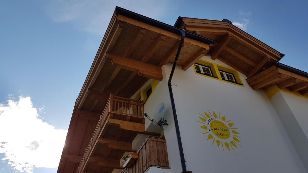 Haus Garten An Der Sonne Niedernsill Eksteriør bilde