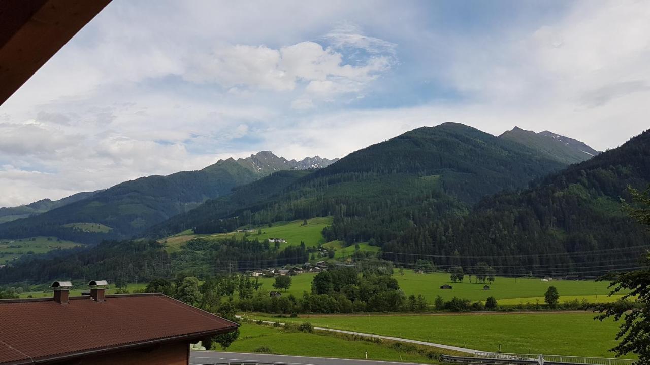 Haus Garten An Der Sonne Niedernsill Eksteriør bilde