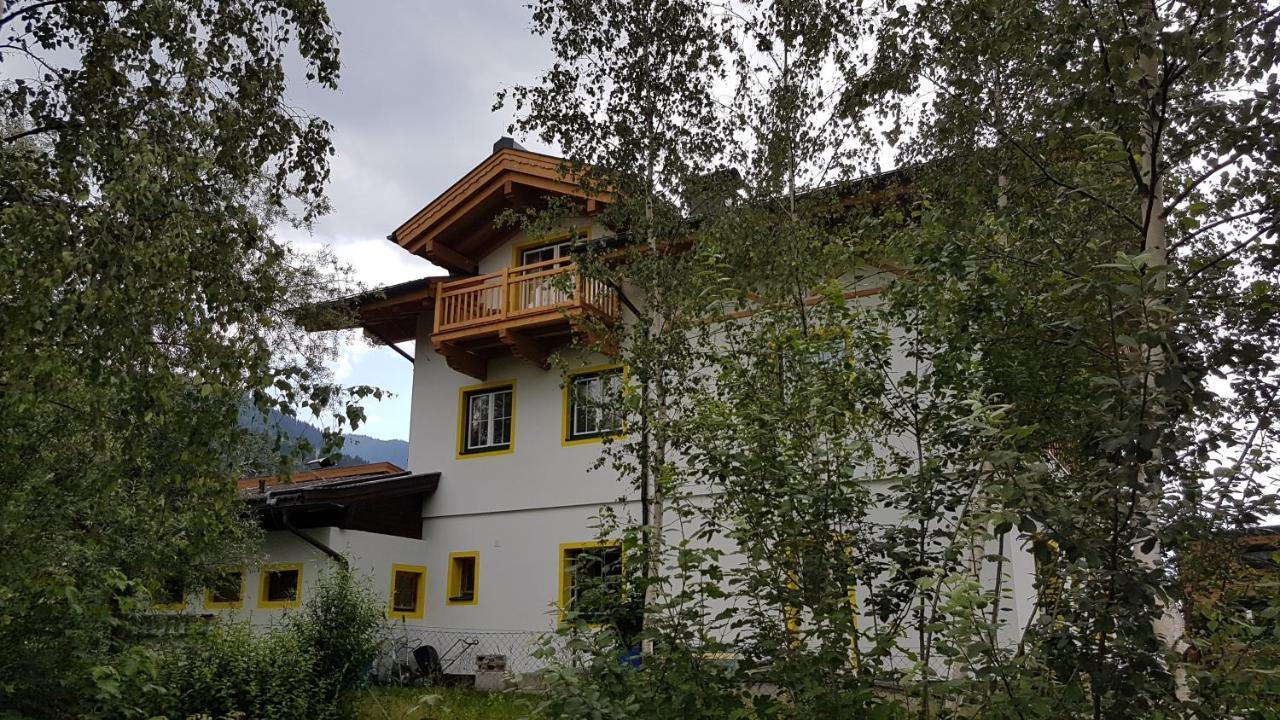 Haus Garten An Der Sonne Niedernsill Eksteriør bilde