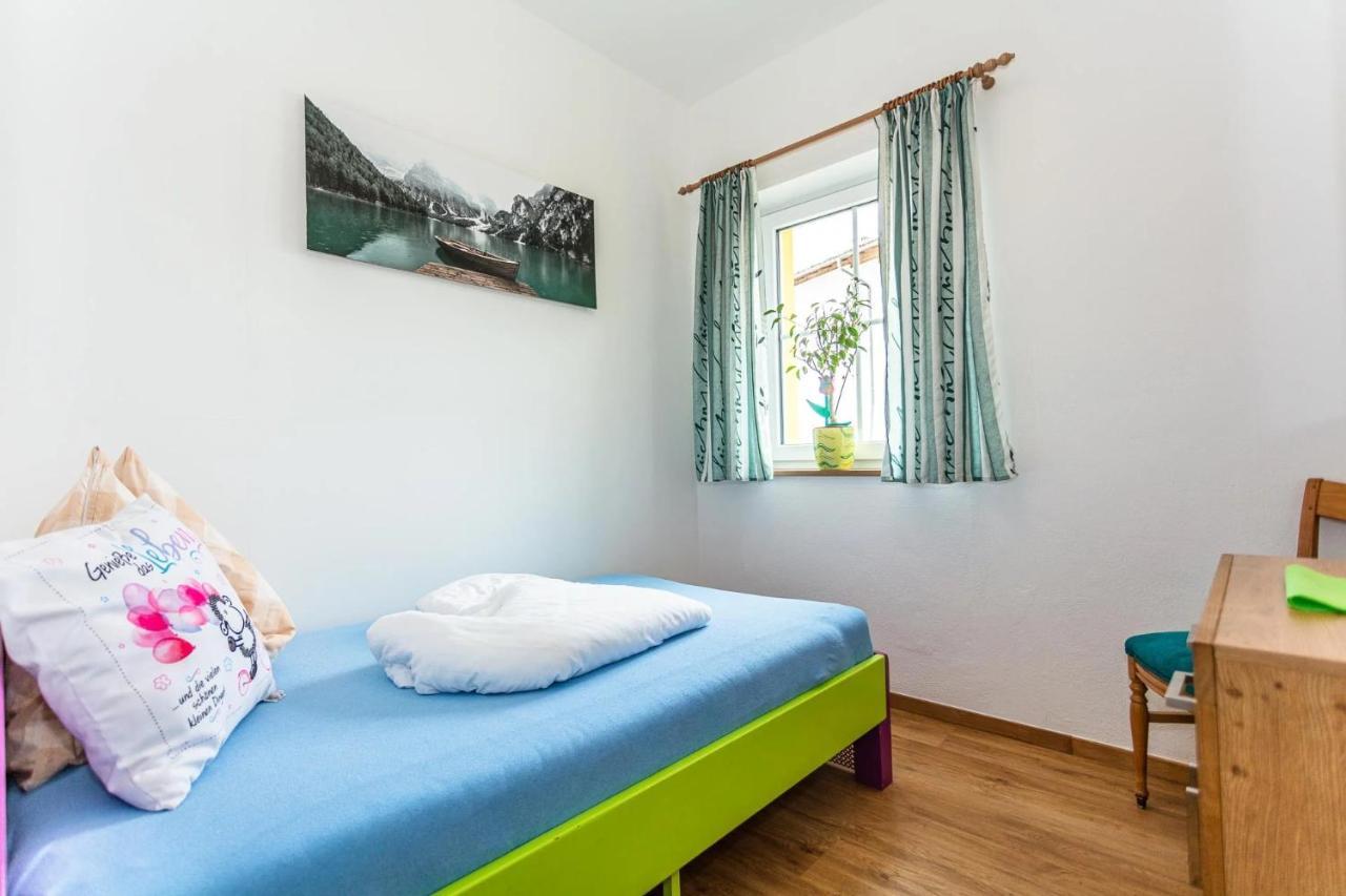 Haus Garten An Der Sonne Niedernsill Eksteriør bilde