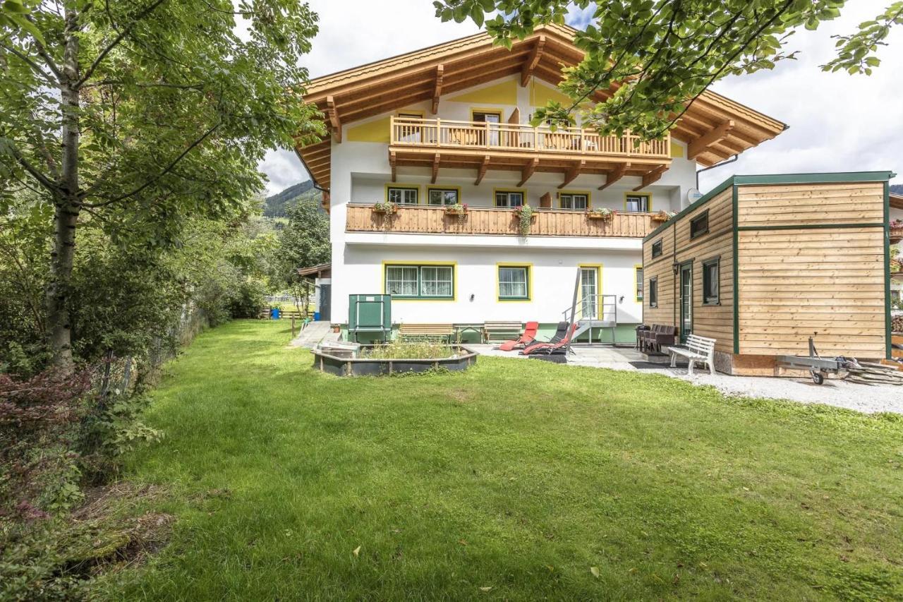 Haus Garten An Der Sonne Niedernsill Eksteriør bilde