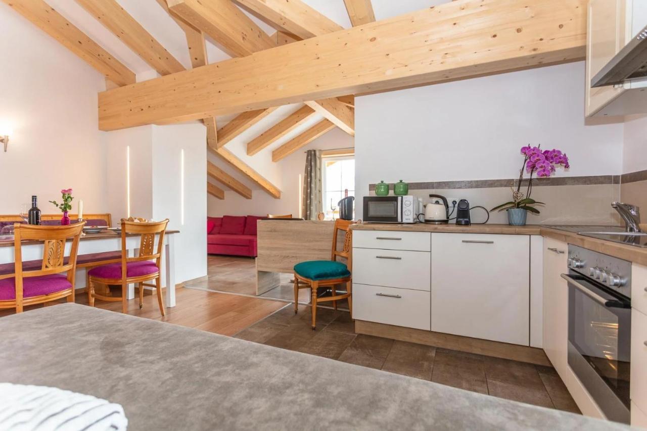 Haus Garten An Der Sonne Niedernsill Eksteriør bilde