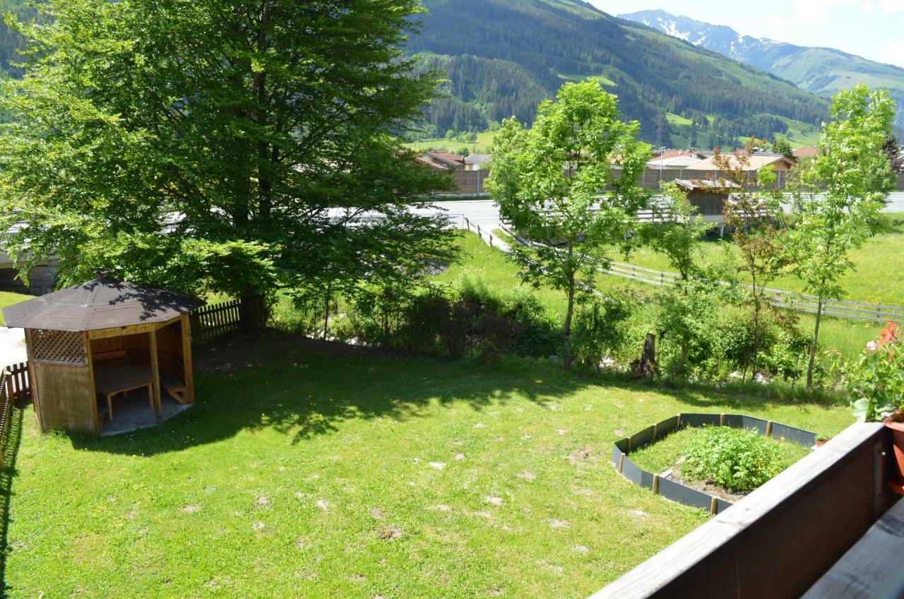 Haus Garten An Der Sonne Niedernsill Eksteriør bilde